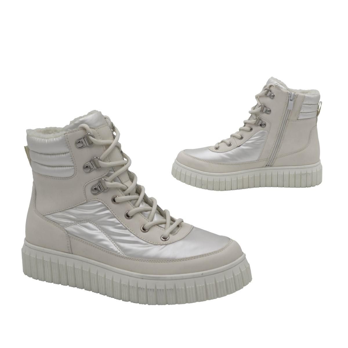 Scandi SCANDI Damen Knöchelschuh Boots Stiefel