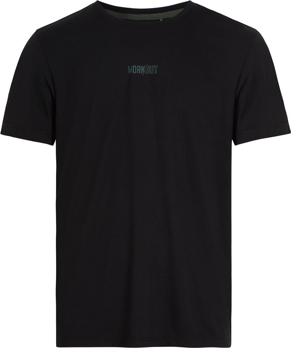 Energetics Funktionsshirt He.-T-Shirt Tommi IV SS M BLACK