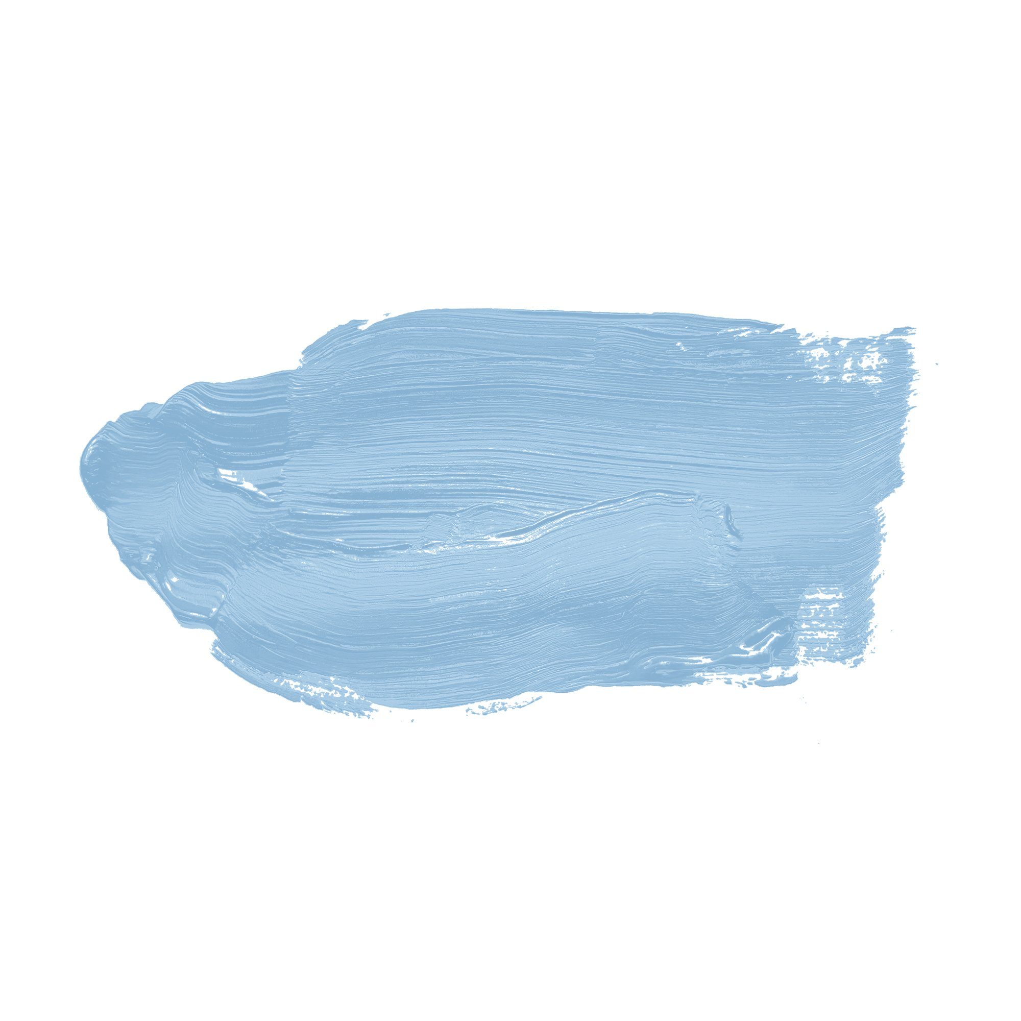 A.S. Création Wandfarbe, 5l 3003 Sky Deckenfarbe Seidenmatt Innenfarbe Wand- und Soft