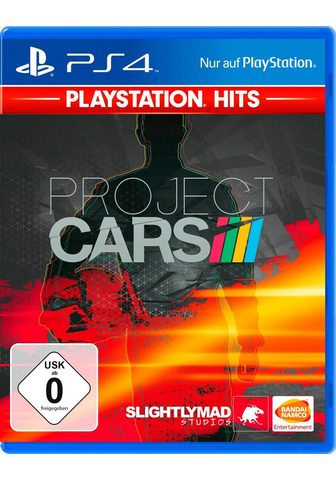 BANDAI NAMCO Project Cars PlayStation 4