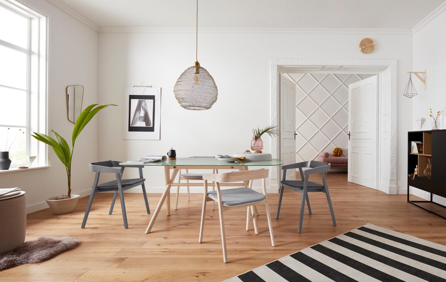 Stühle online kaufen » für das Esszimmer & Büro | OTTO