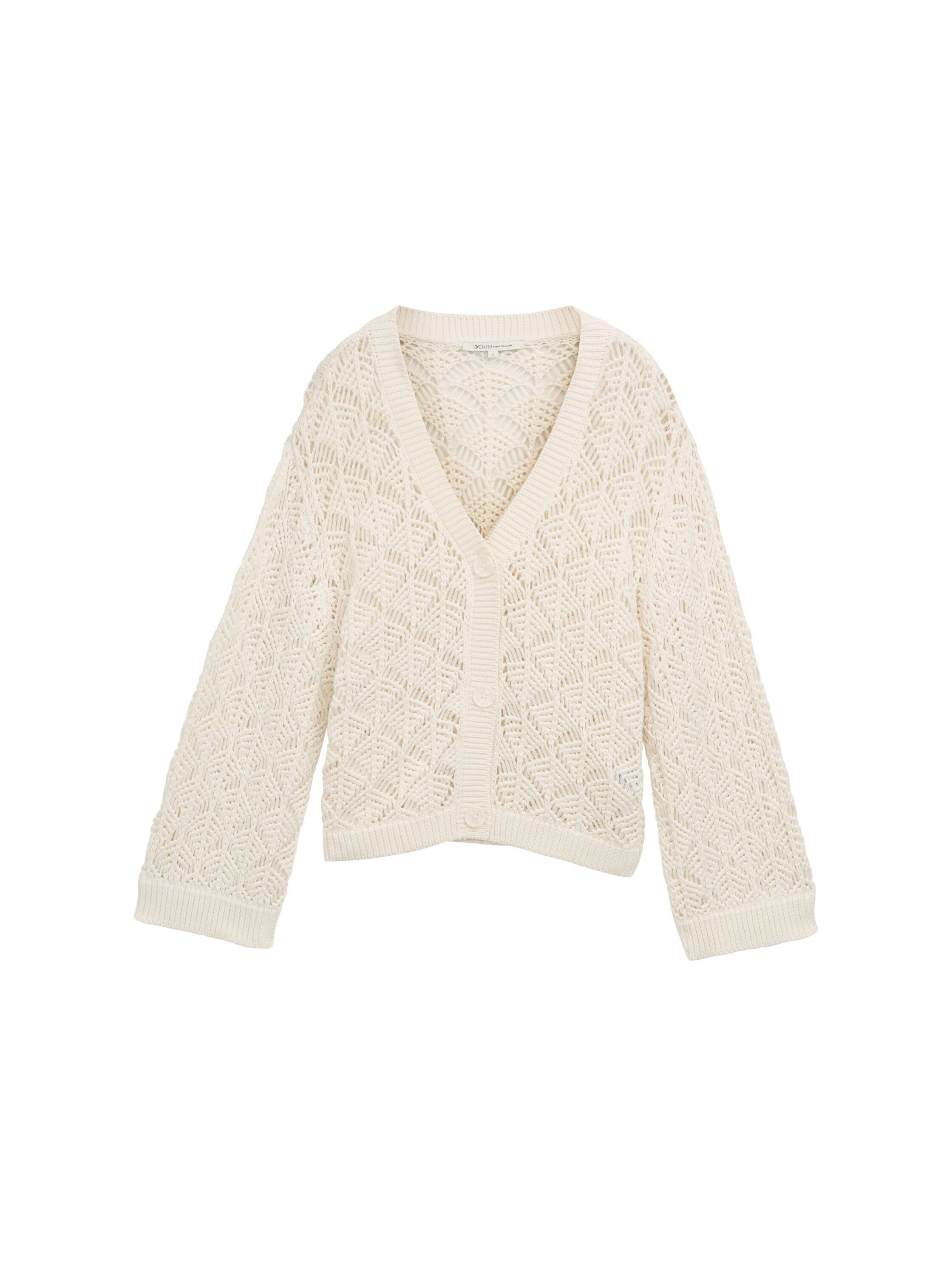 TOM TAILOR Strickjacke günstig online kaufen