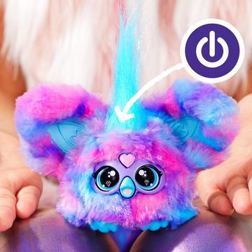 Hasbro Plüschfigur Furby, Furblets Luv-Lee, mit Sound