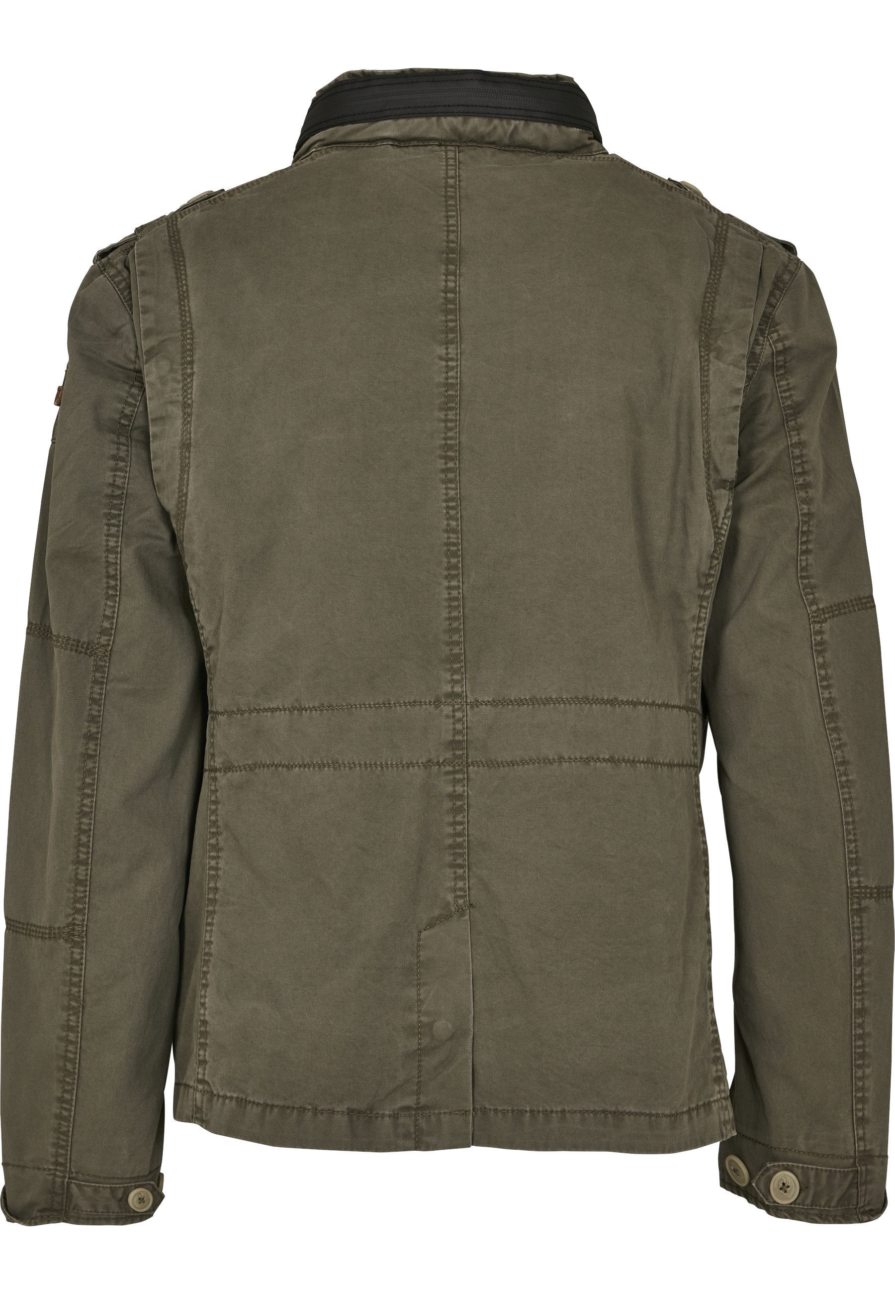 Brandit Allwetterjacke Brandit Herren Britannia Jacket (1-St)