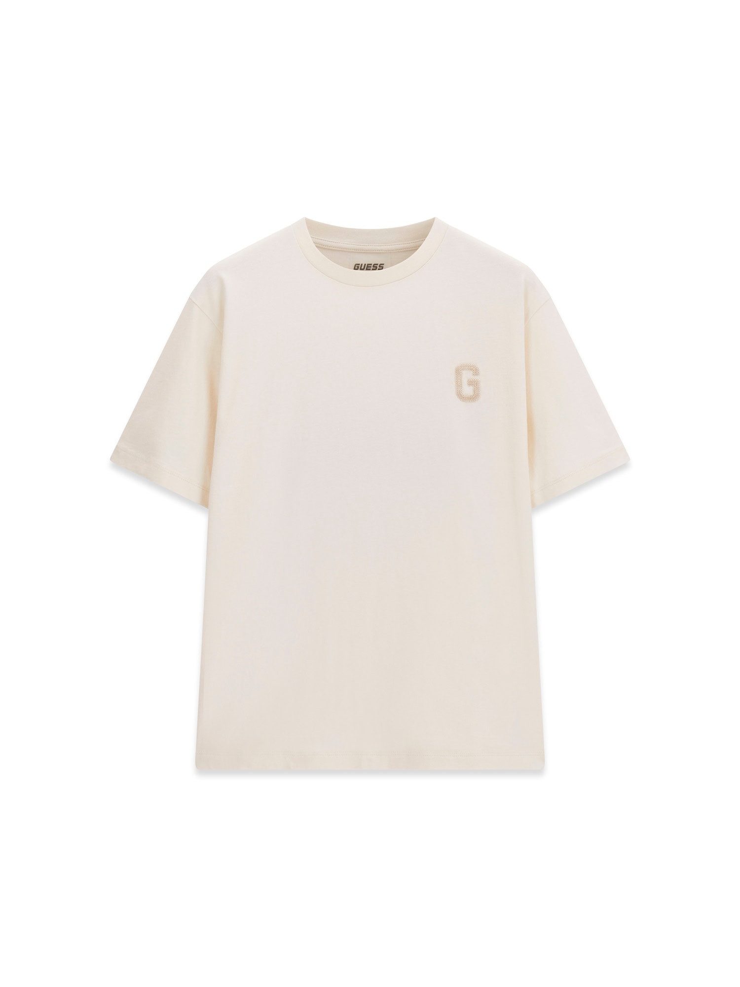 Guess Kurzarmshirt SIRIA CN SS T-SHIRT - T-Shirt Damen - Kurzarmshirt