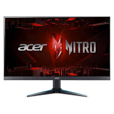 Acer VG270U E Gaming-Monitor (68.6 cm/27 ", 2560 x 1440 px, 4 ms Reaktionszeit, IPS, 16:9, Schwarz)