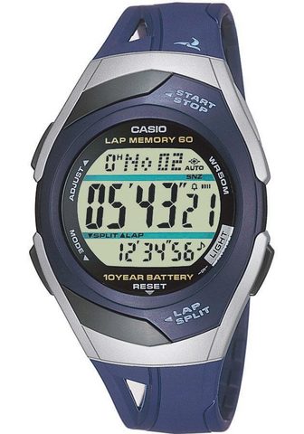 CASIO COLLECTION Часы-хронограф »STR-300C-2VER&la...