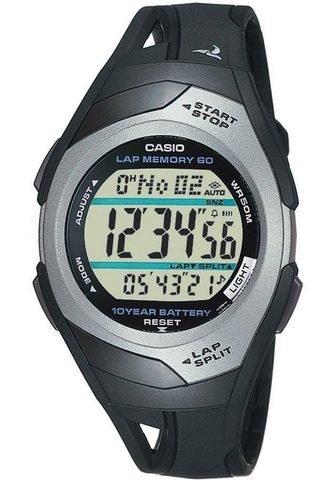 CASIO COLLECTION Часы-хронограф »STR-300C-1VER&la...
