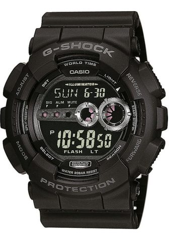 CASIO G-SHOCK Часы-хронограф »GD-100-1BER&laqu...