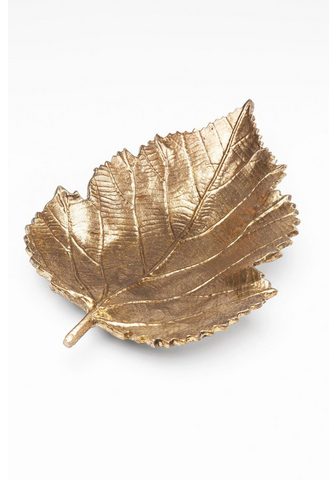 KARE Декорацивная посуда »Leaf Gold&l...