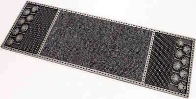 Fußmatte »CC Clean Dandeli«, CarFashion, rechteckig, Höhe 8 mm, Schmutzfangmatte, In- und Outdoor geeignet