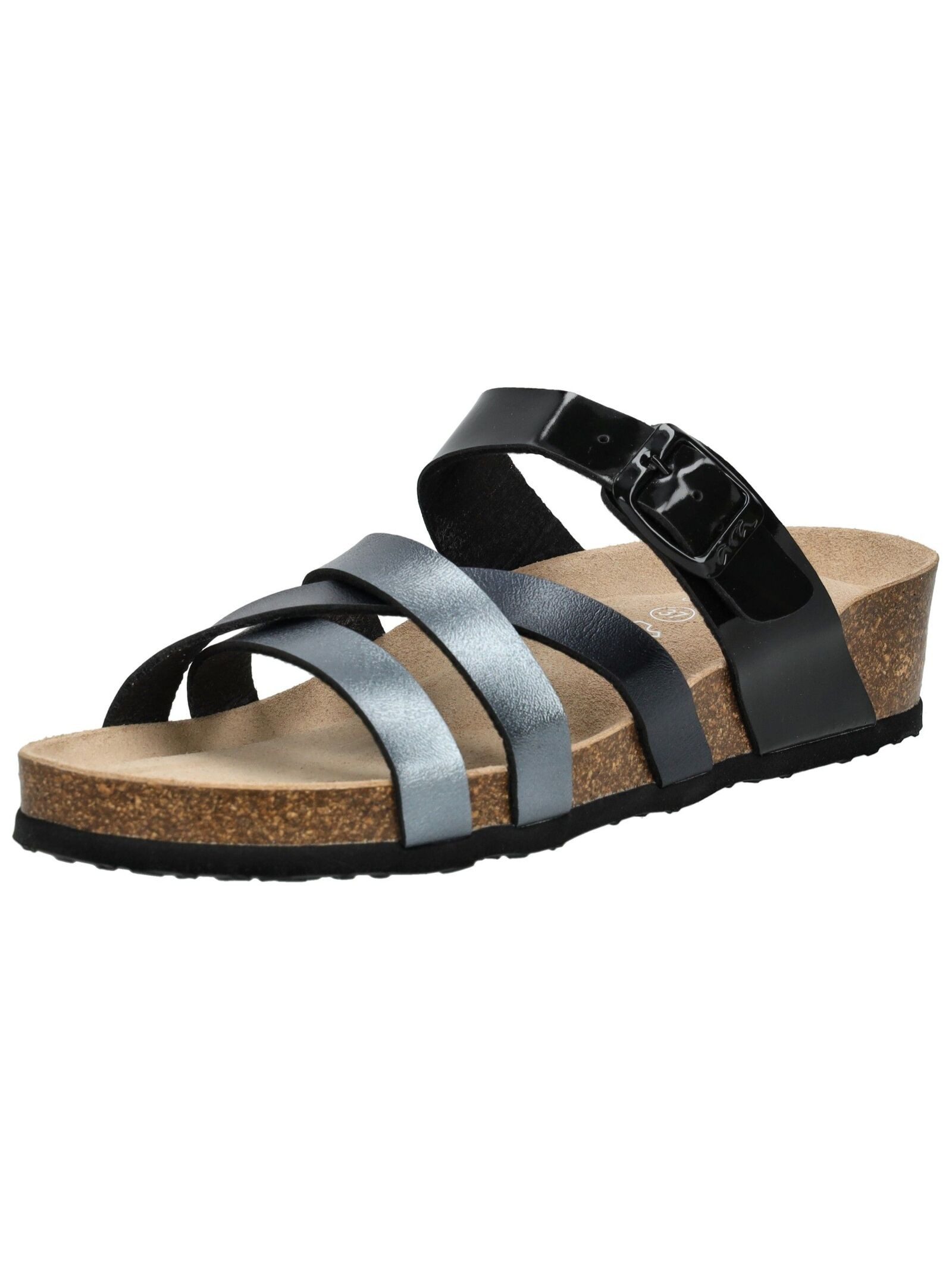 Ara Ara Pantoletten Lederimitat Pantolette