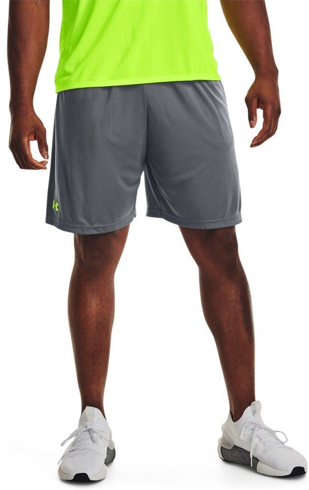 Under Armour® Shorts mit Schriftzug Tech Gray UA Pitch Shorts Graphic 012