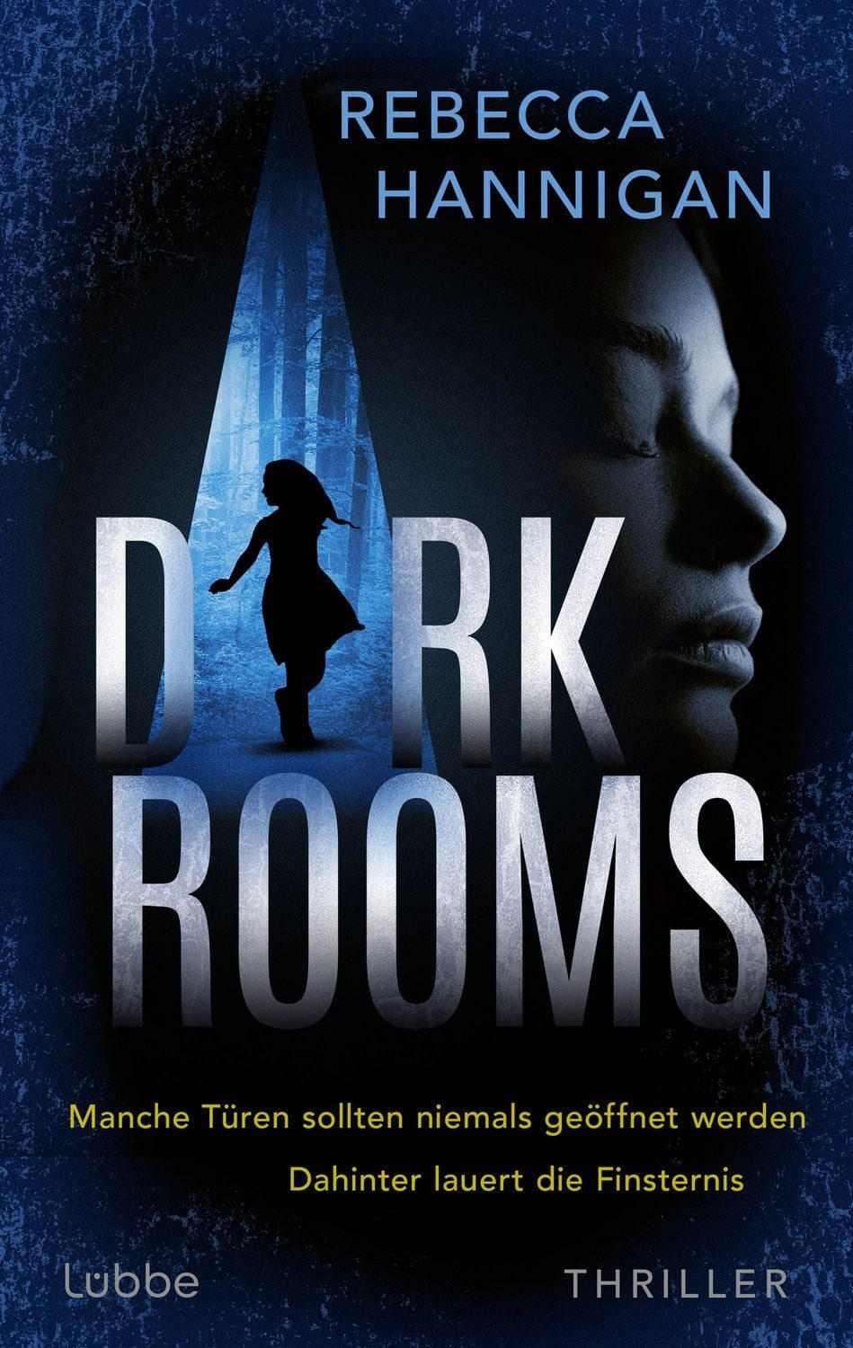 Darkrooms Manche Türen sollten niemals geöffnet werden. Dahinter lauer / Rebecca Hannigan, Manche Türen sollten niemals geöffnet werden. Dahinter lauert die Finsternis. Atemberaubend spannend - zwei Frauen auf der Spur einer dunklen Wahrheit. Thriller