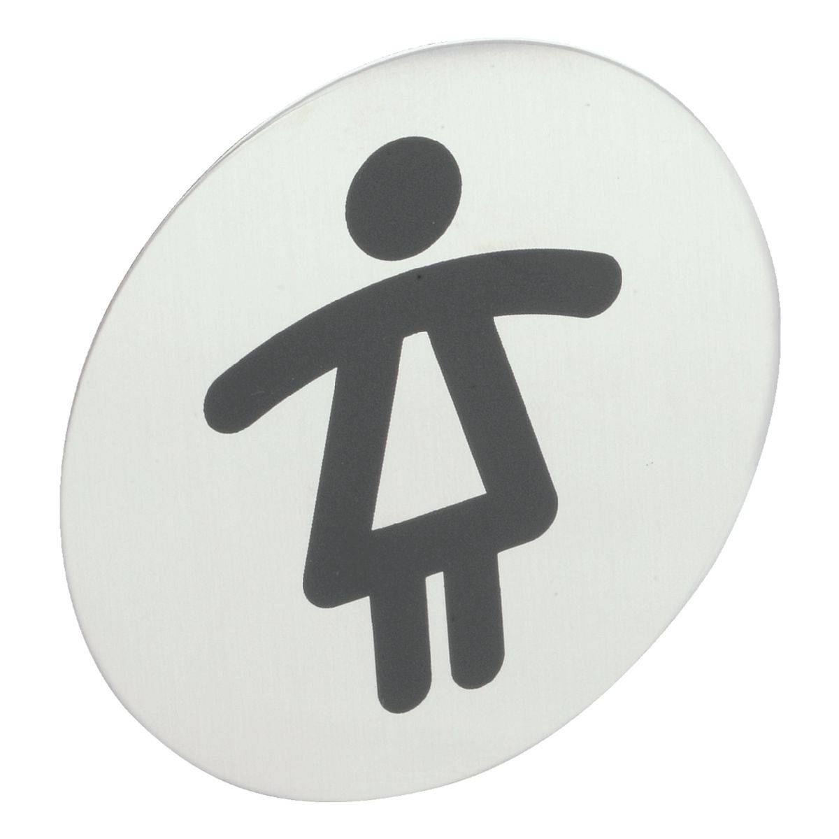 Piktogramm »WC Damen 490423« Piktogramm »WC Damen 490423«