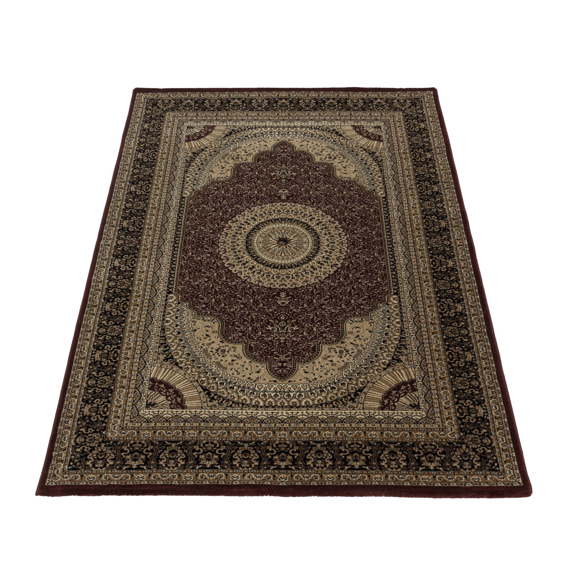 Orientteppich Teppich für den Flur oder Küche Orientalisches Design, Stilvoll Günstig, Läufer, Höhe: 9 mm