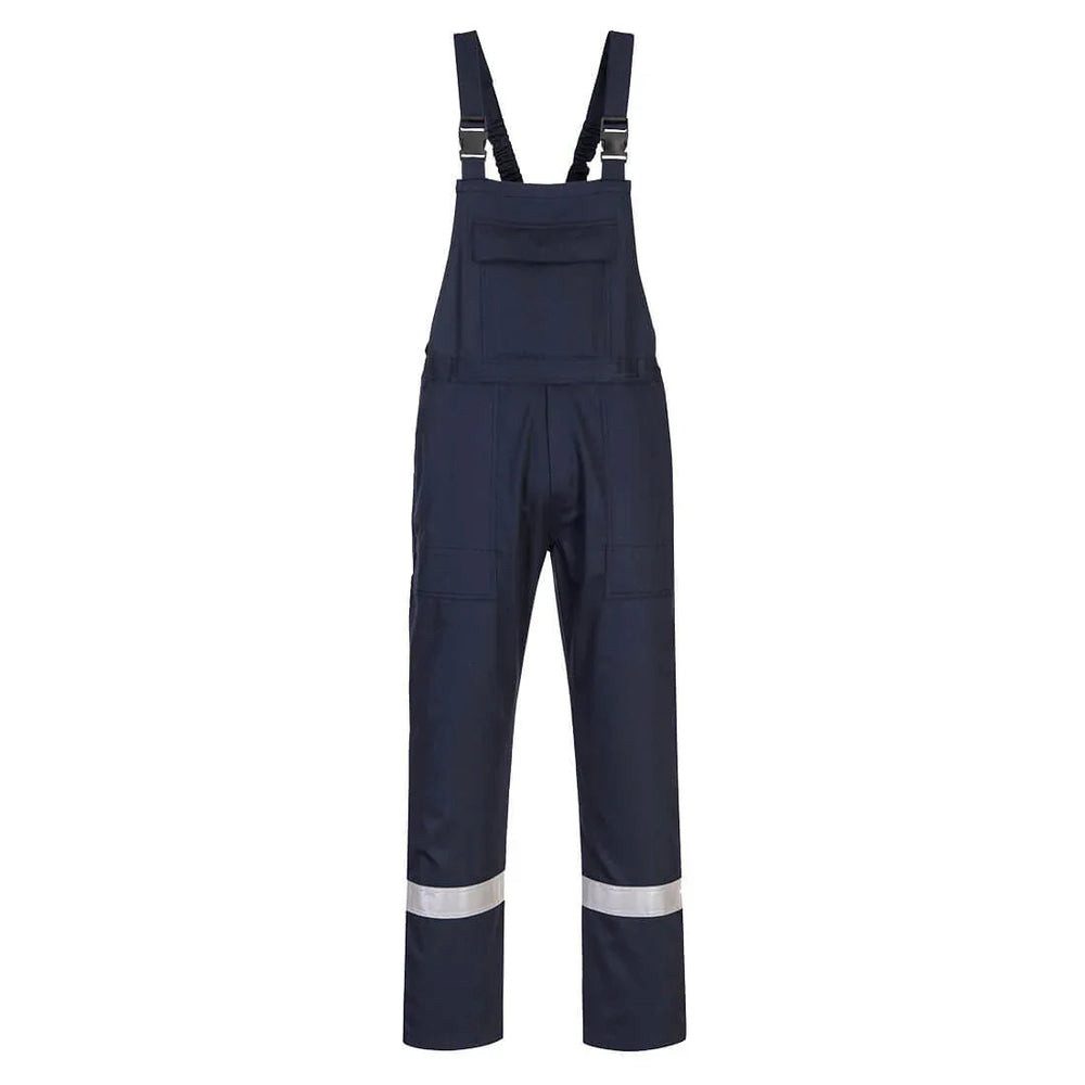Portwest Arbeitsoverall Portwest Bizweld FR Latzhose BZ17