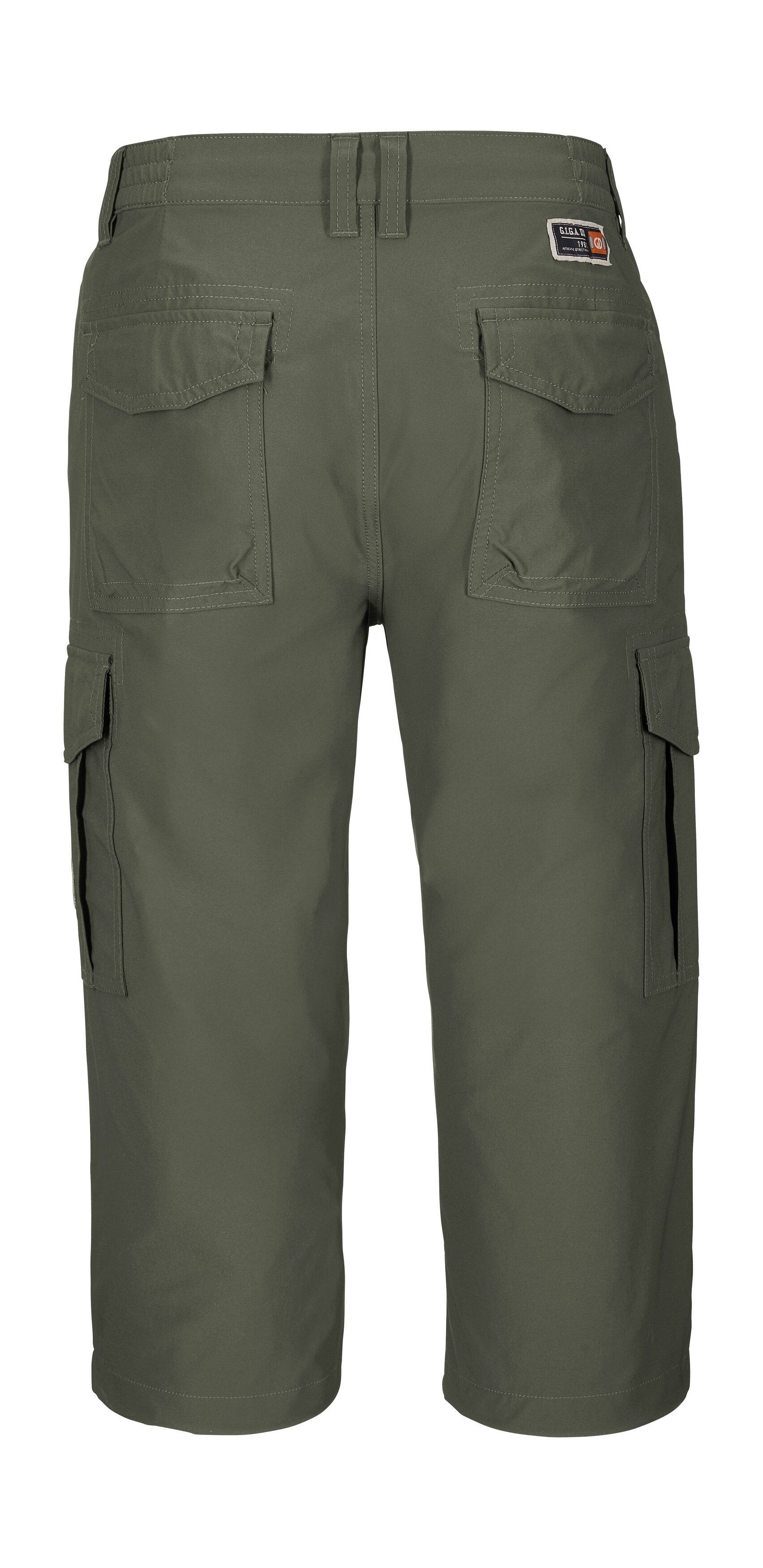 G.I.G.A. DX by killtec 3/4-Hose GS 13 MN PNTS 3/4 Hose mit HYDROCOOL, schnelltrocknend, verstellbar, bequem