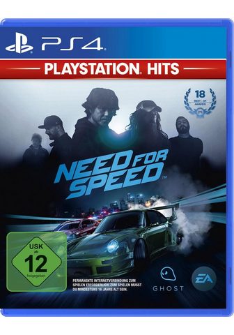 ELECTRONIC ARTS Need for тренажер PlayStation 4