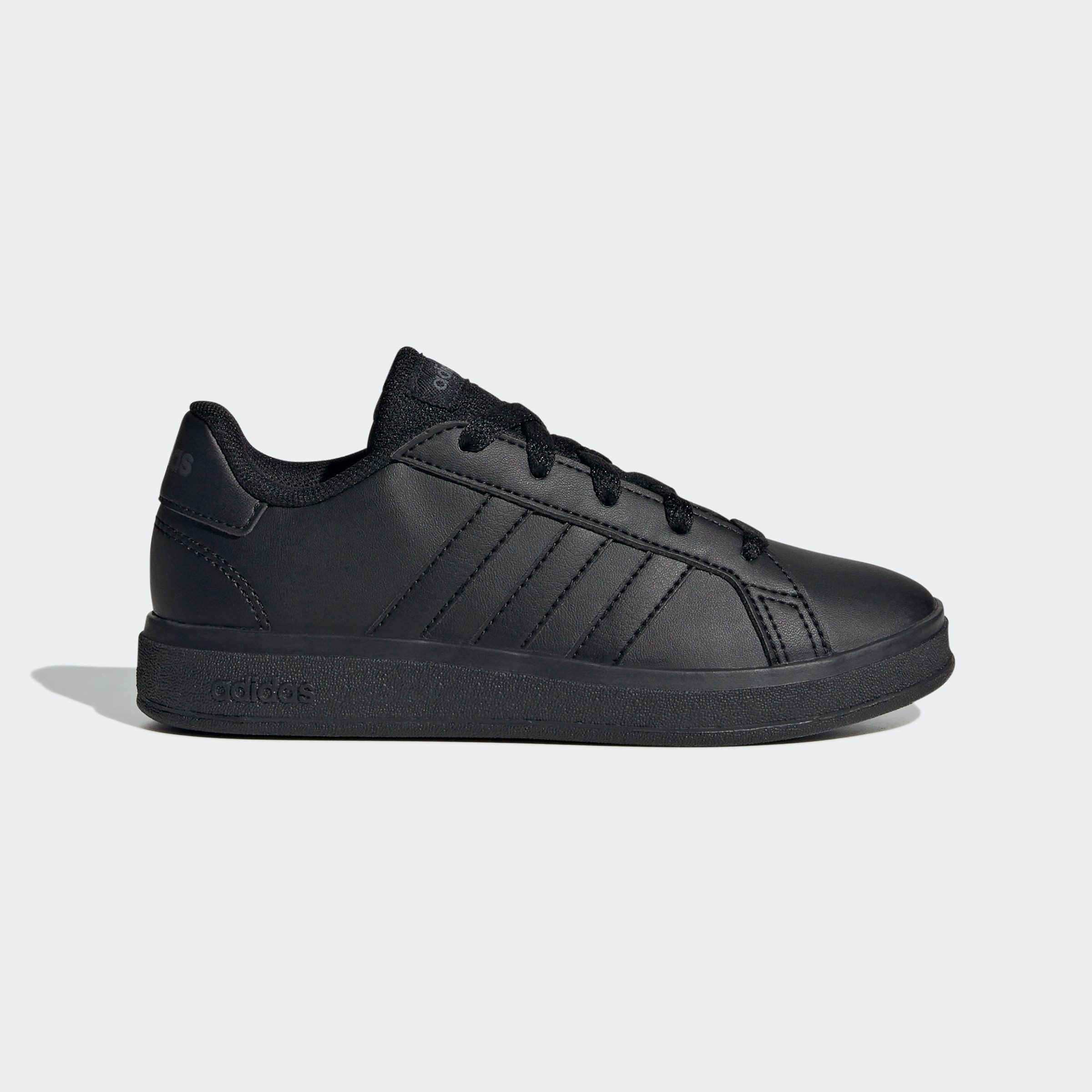 adidas Sportswear GRAND COURT LIFESTYLE TENNIS LACE-UP Sneaker Design auf den Spuren des adidas Superstar, für Kinder & Jugendliche