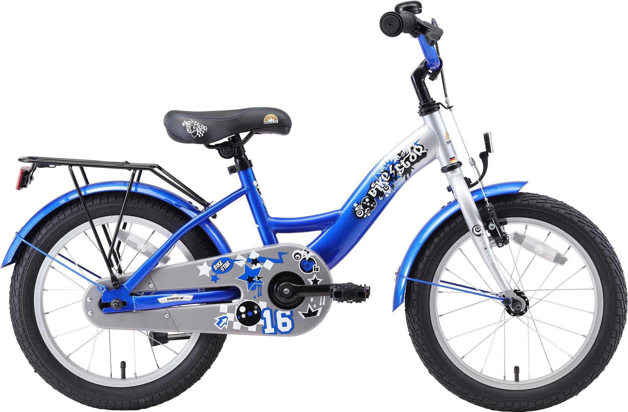 Bikestar Kinderfahrrad, 1 Gang online kaufen | OTTO