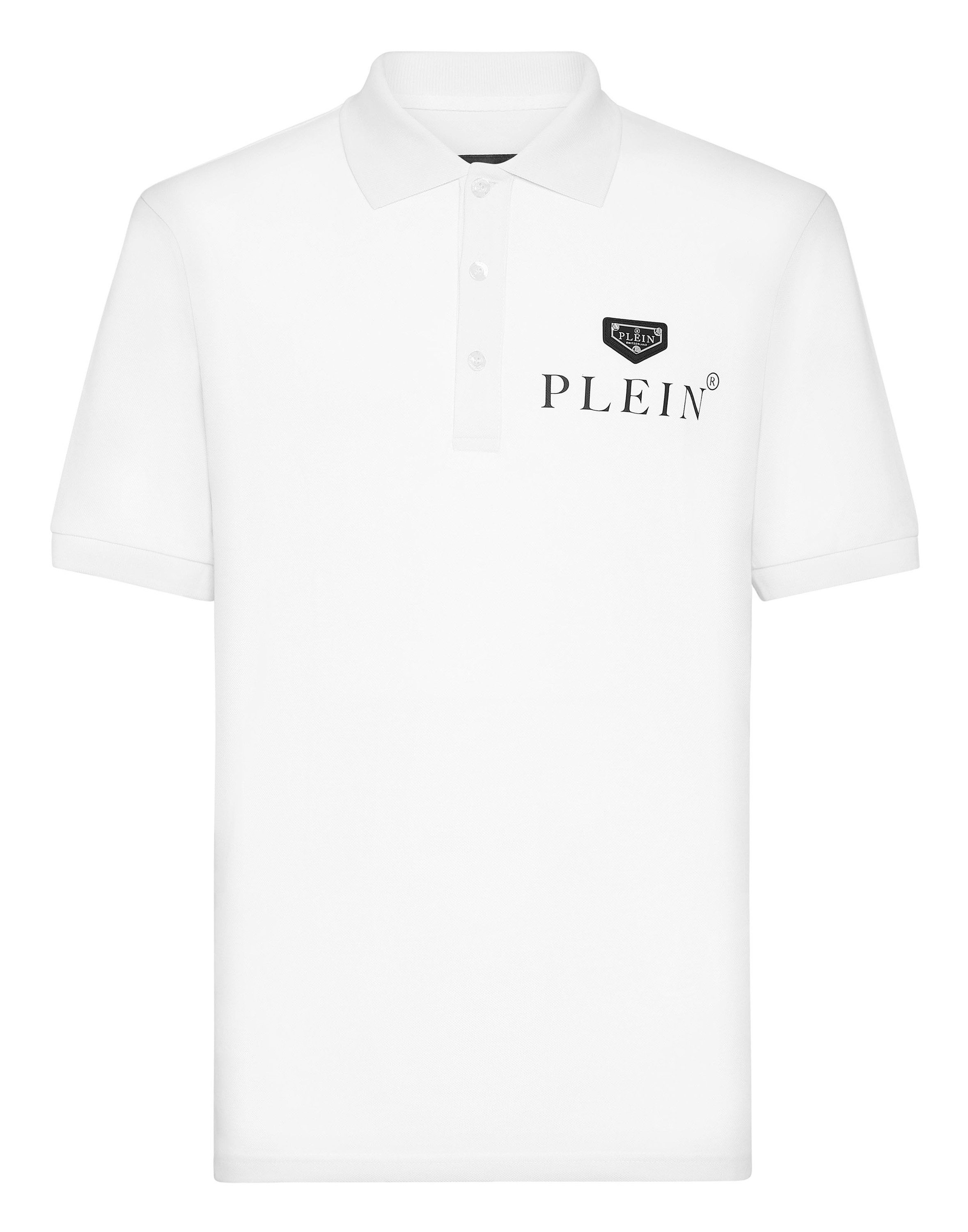 PHILIPP PLEIN Poloshirt Iconic Plein