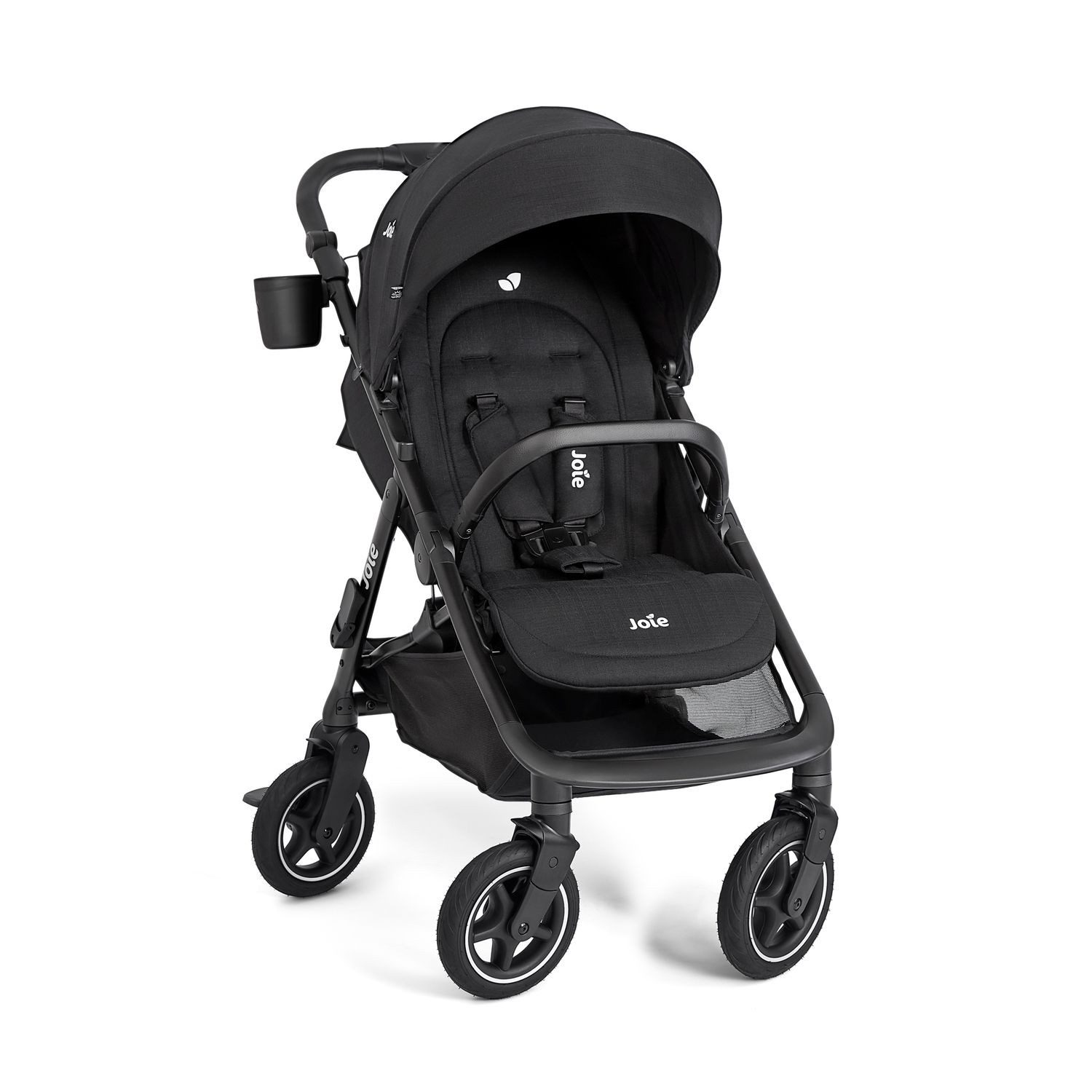 Joie Sport-Kinderwagen mydrift™, (1-tlg), Schwarz