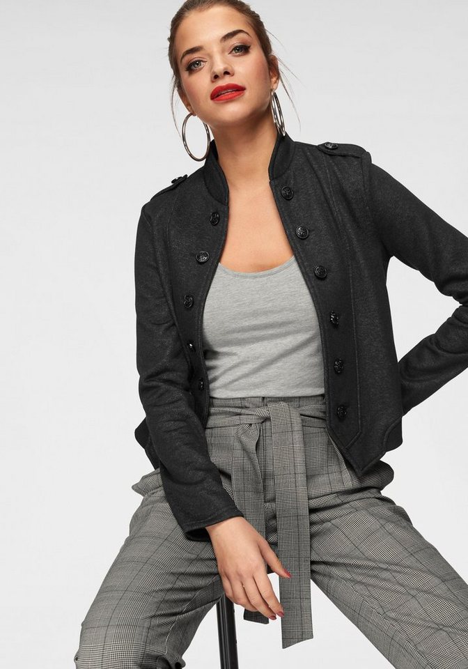 Only Sweatblazer »LUNA« Only Sweatblazer »LUNA«