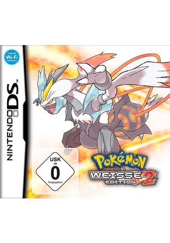 NINTENDO Pokémon: Weiße Edition 2 ...