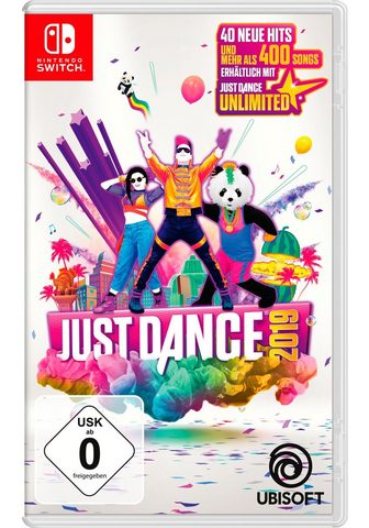 UBISOFT Just Dance 2019 Nintendo Switch