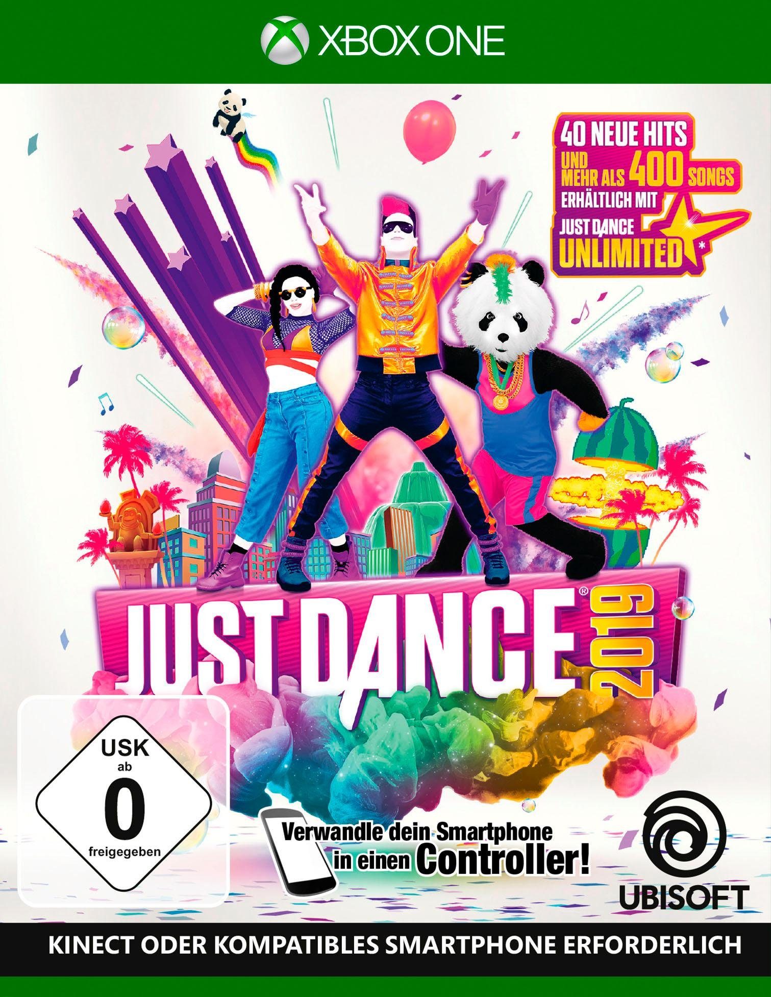 Just Dance 2019 Xbox One online kaufen OTTO