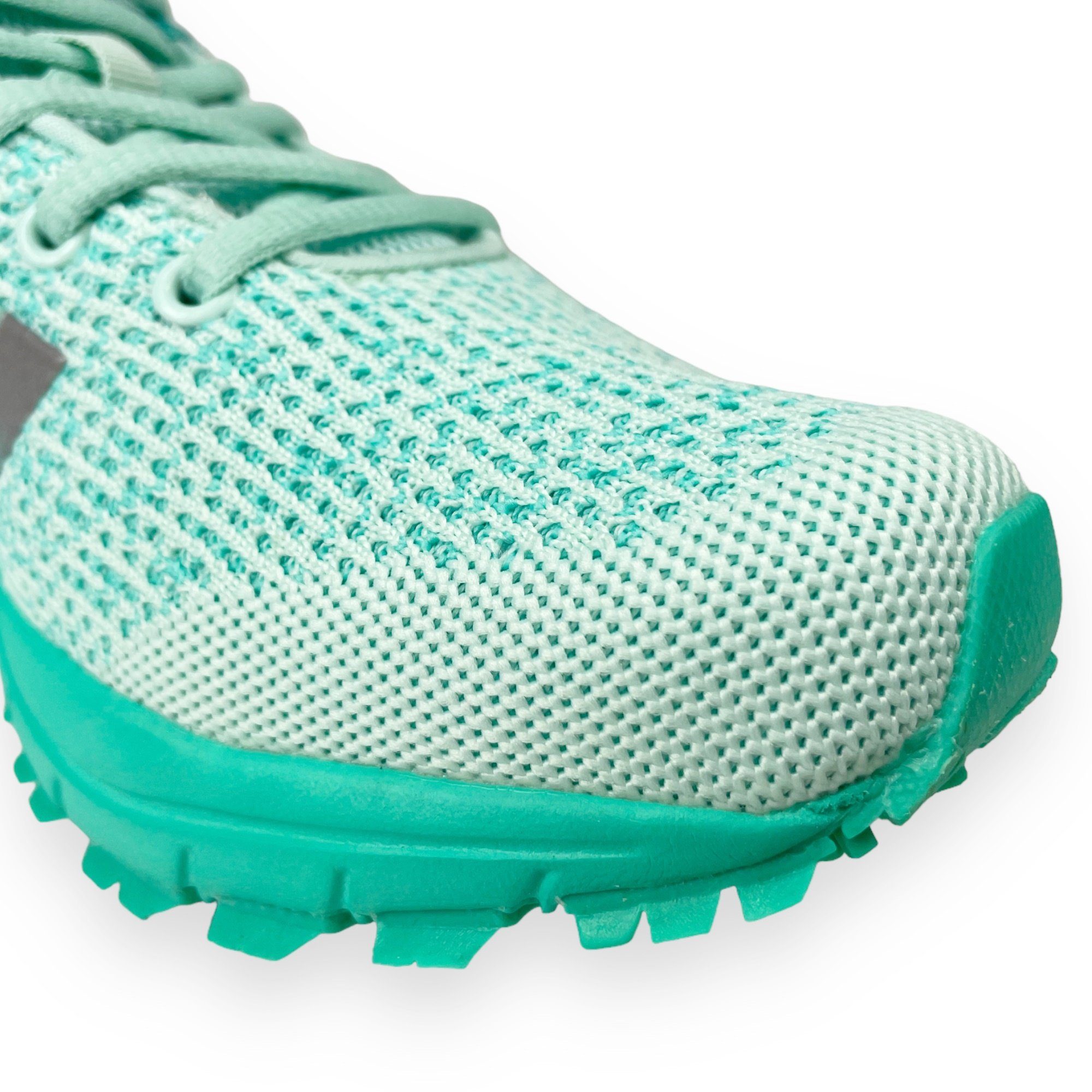 Taschen4life Sandic Damen Sneaker / leichter Sportschuh Sneaker moderner Laufschuh, für Sport & Freizeit, verschiedene Farben