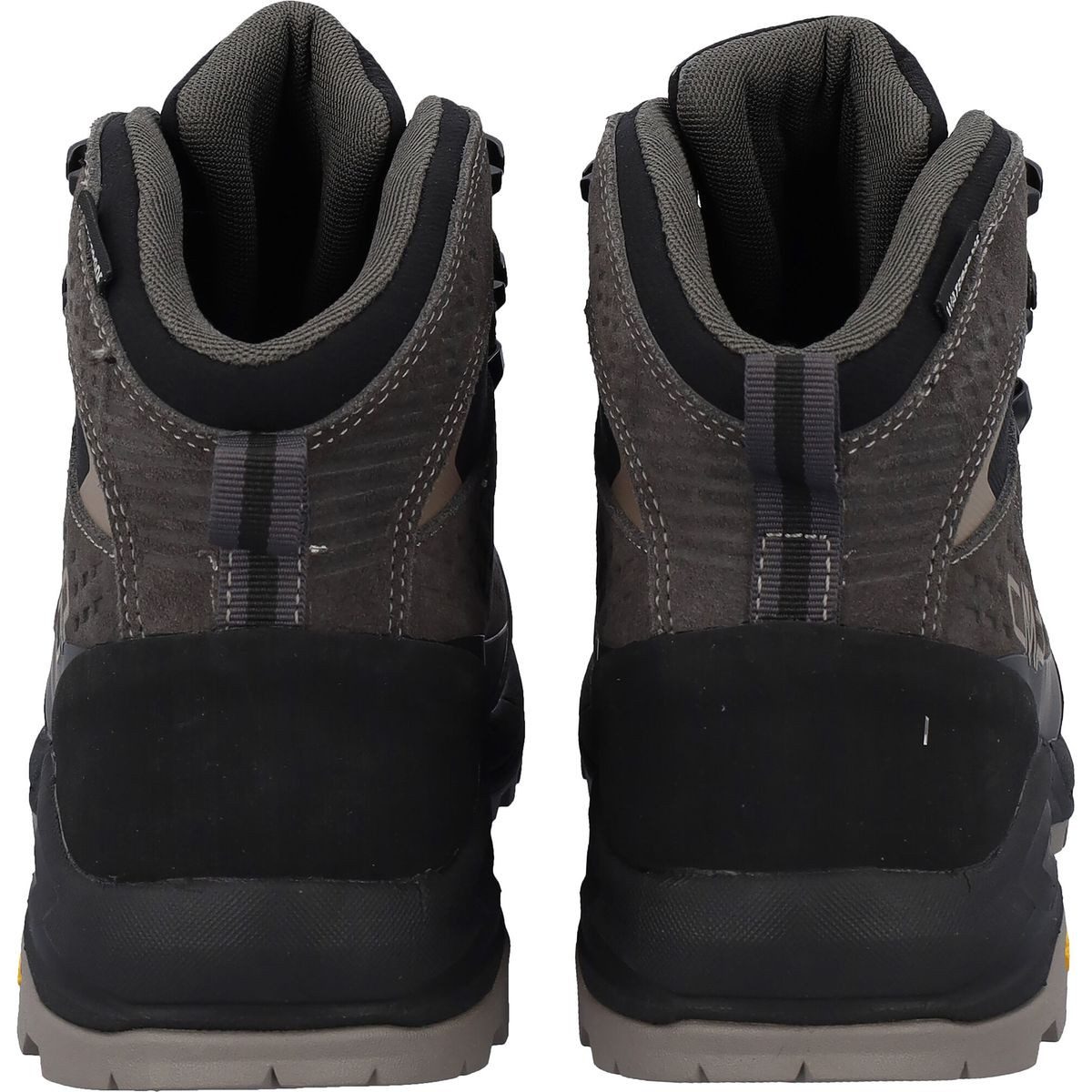 CMP Vertyx Mid WP Trekking Shoes Hikingschuh Technische Trekkingschuhe für anspruchsvolle Touren mit wasserfester