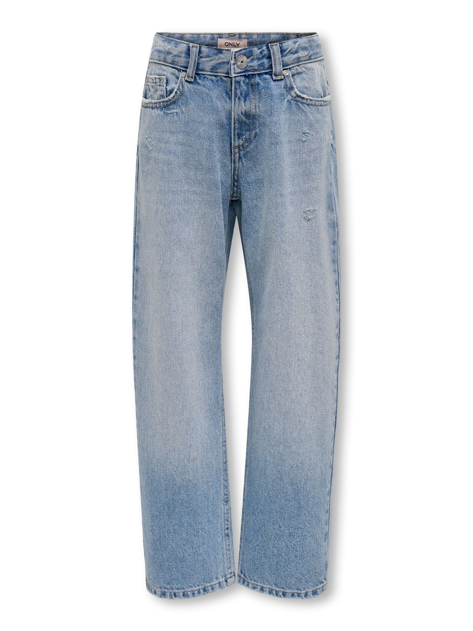 KIDS ONLY Weite Jeans KOGELLA MW WIDE TAI518 DNM