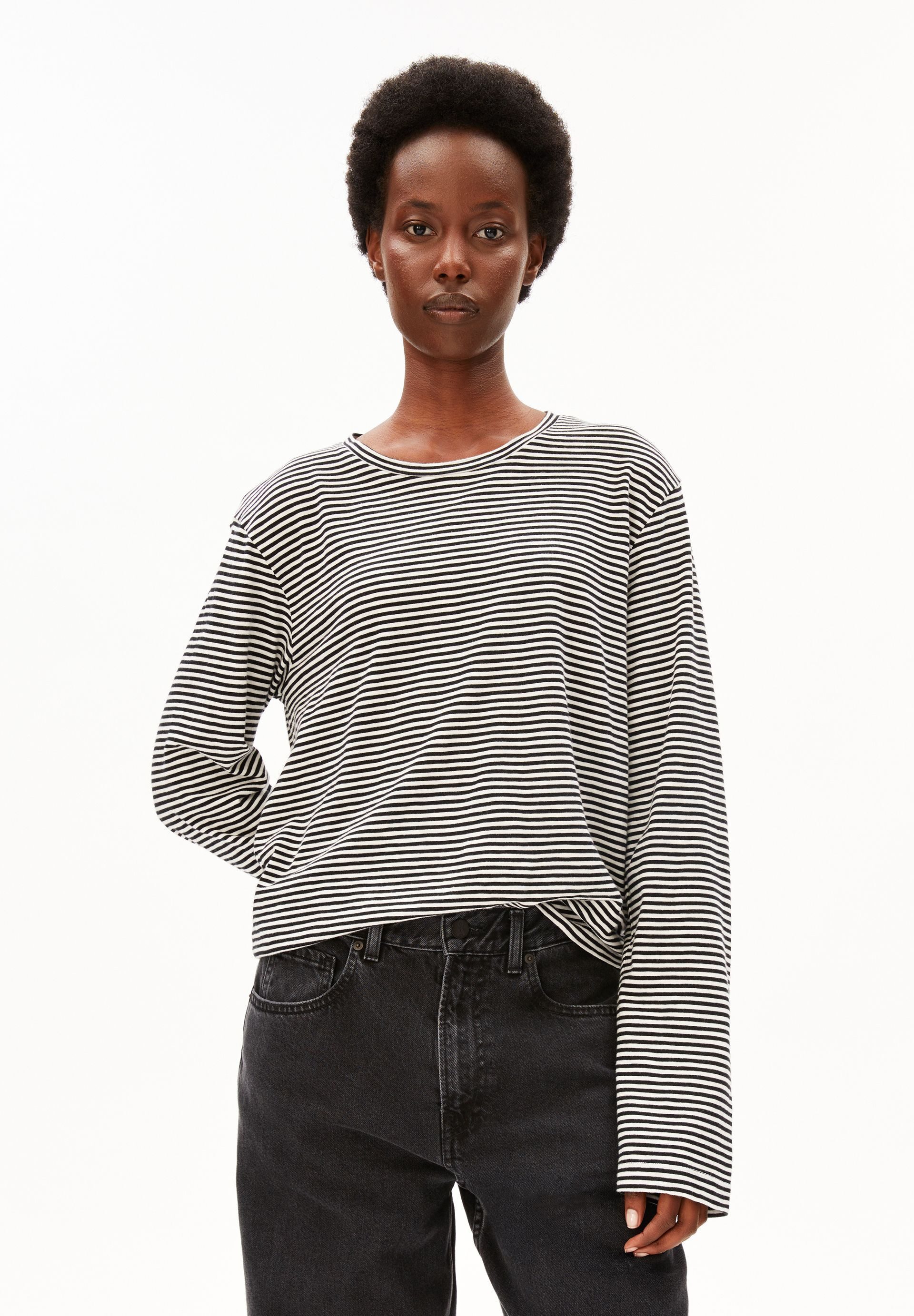 Longsleeve SLUB Longsleeve aus 100% Bio-Baumwolle