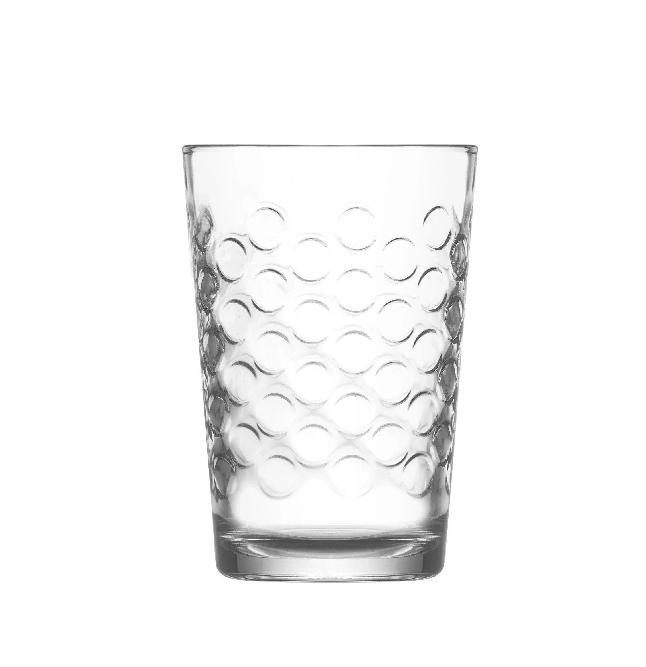 Gläser-Set Sedef Wassergläser 205 ml - 6er Set modernes Glasdesign