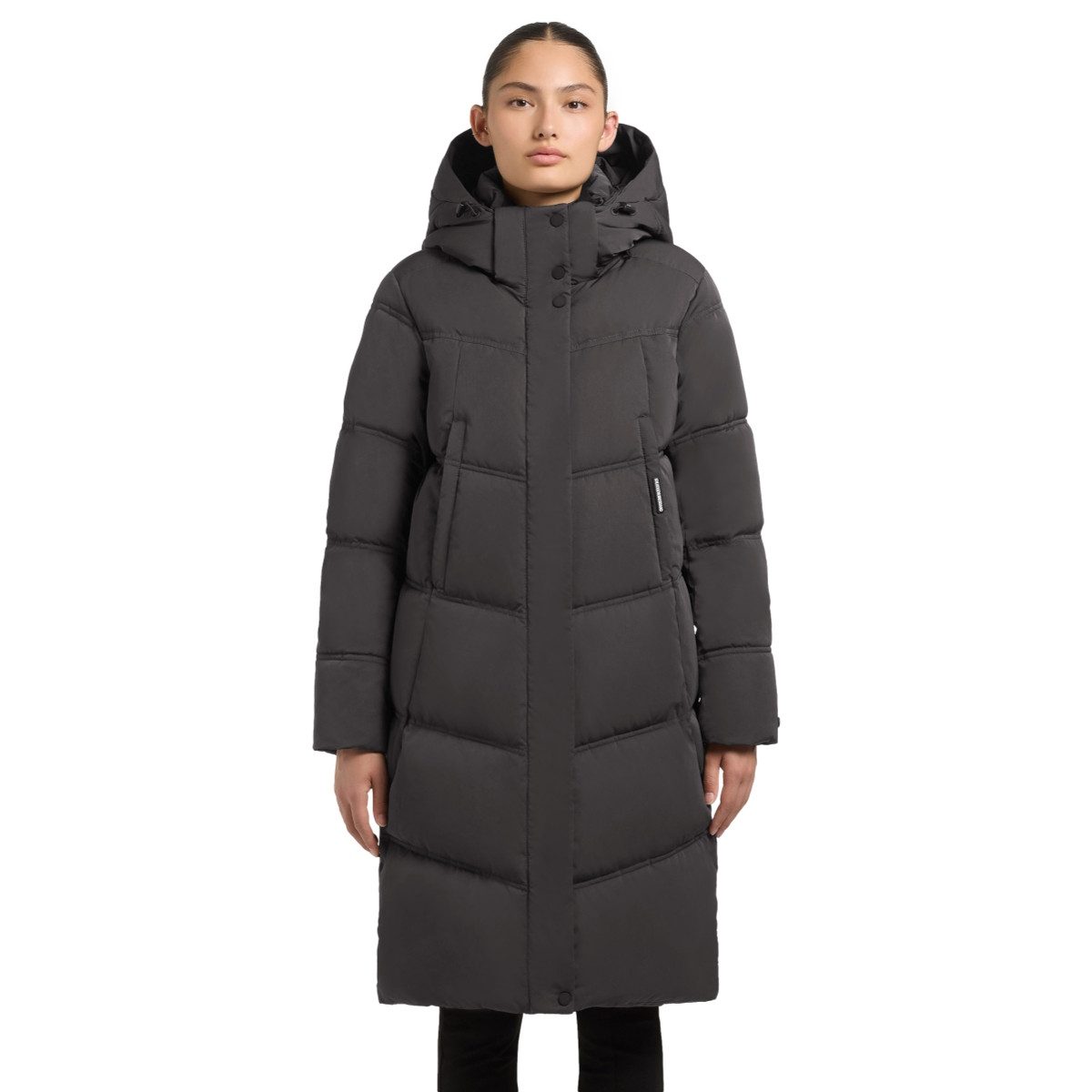 khujo Winterjacke Khujo Graya 2 - Damen Steppmantel