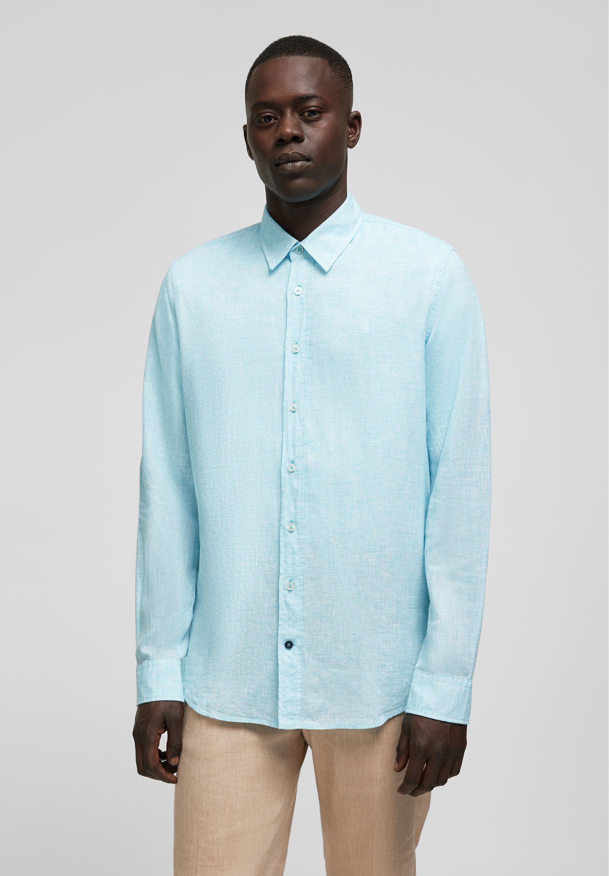 HECHTER PARIS Businesshemd mit hautsympathischem Tragekomfort günstig online kaufen