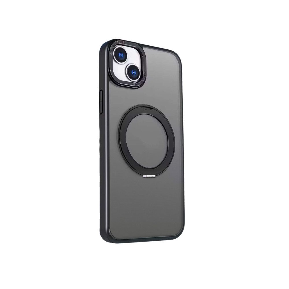 COFI 1453 Handyhülle Mag Ring Rotating case Handyhülle kompatibel mit iPhone