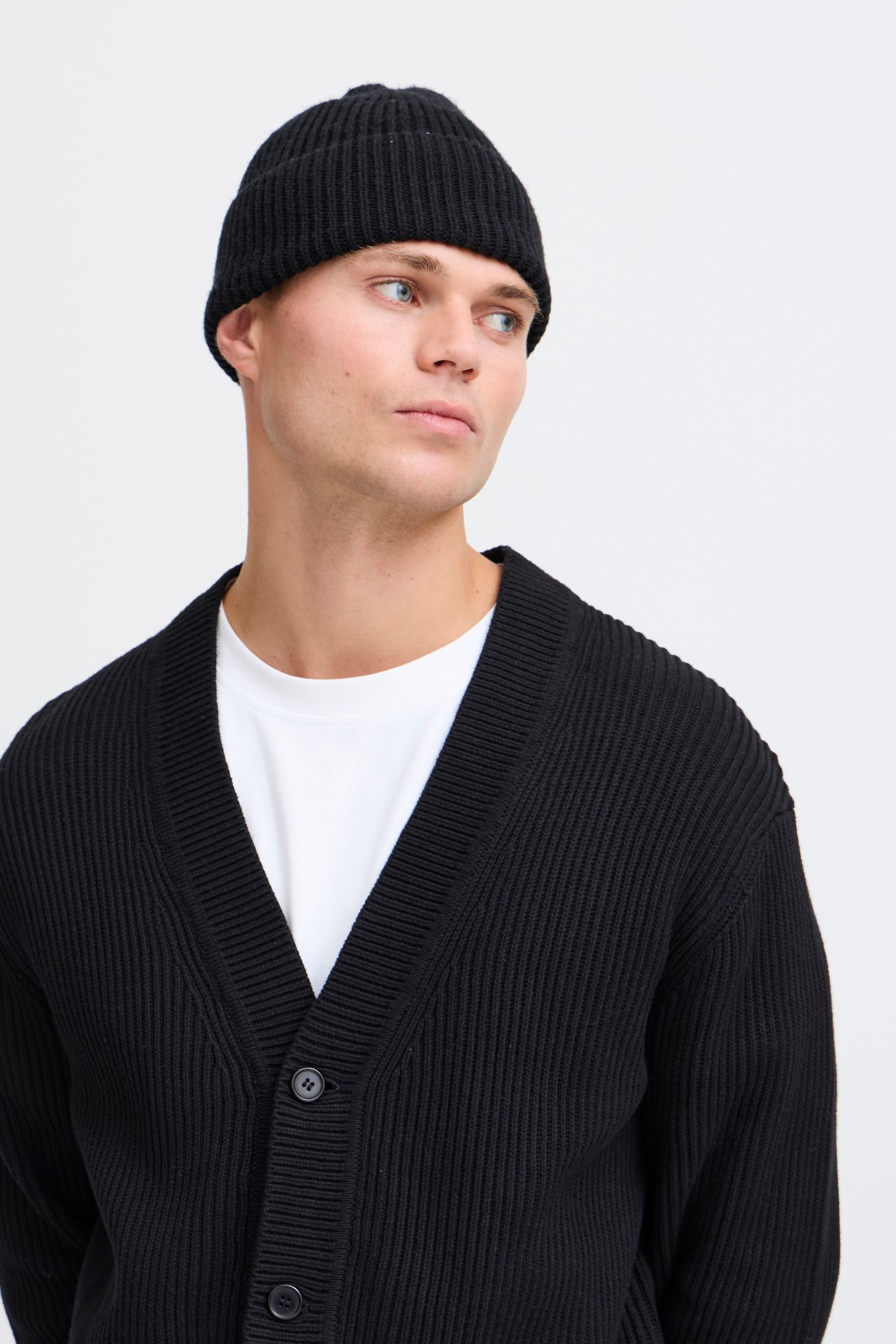 !Solid Strickjacke SDNalli Schicker Strickcardigan