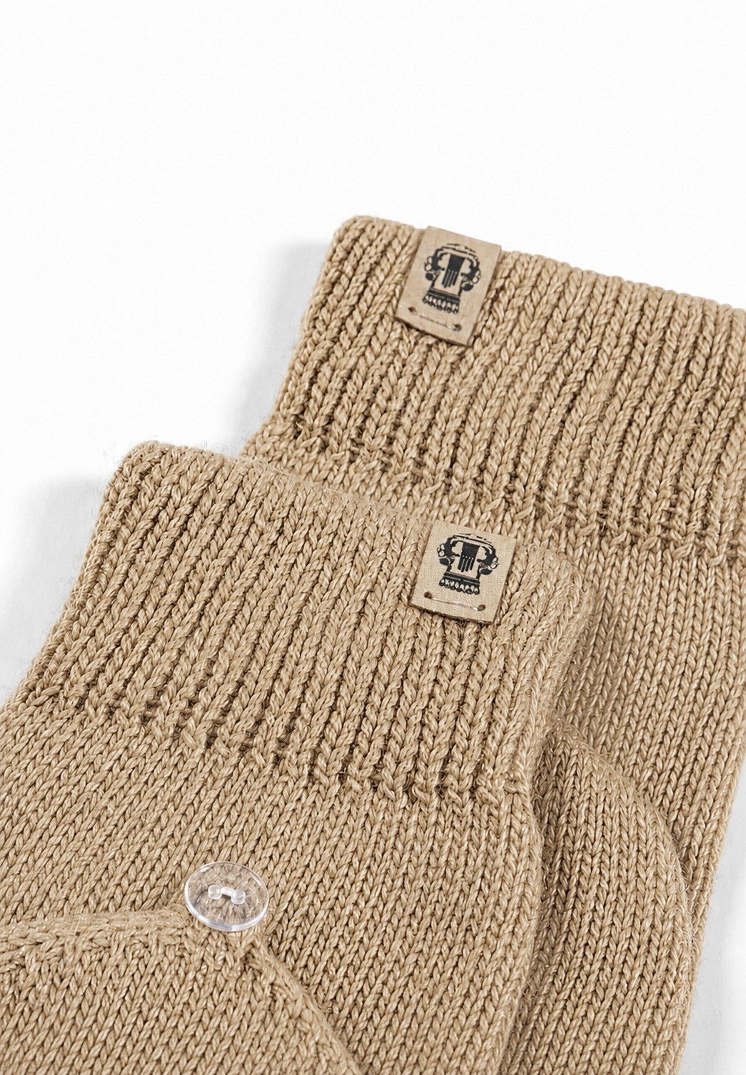 Roeckl Strickhandschuhe ESSENTIALS KAPUTZENHANDSCHUHE