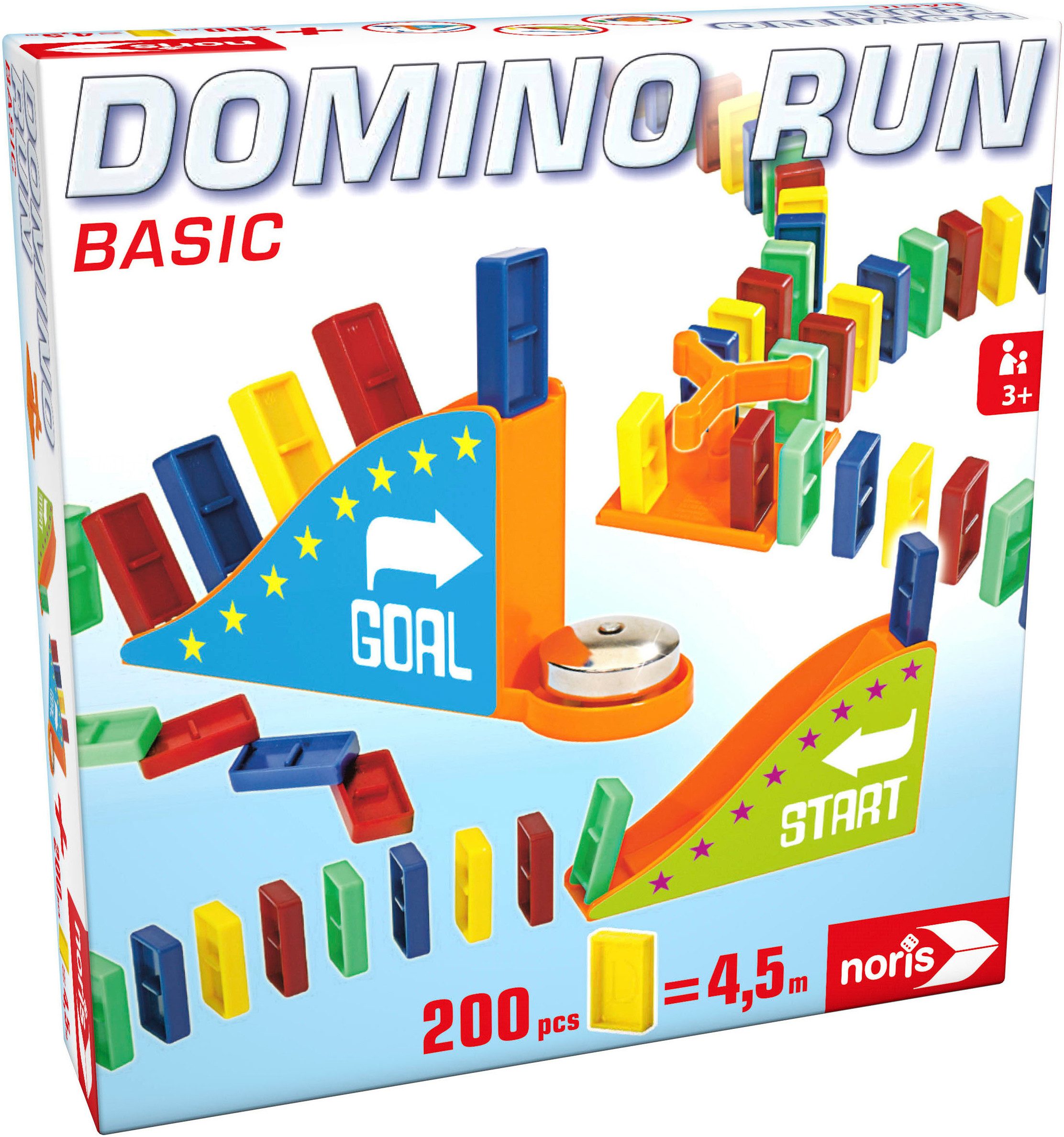 Noris Spiel Domino Run Basic