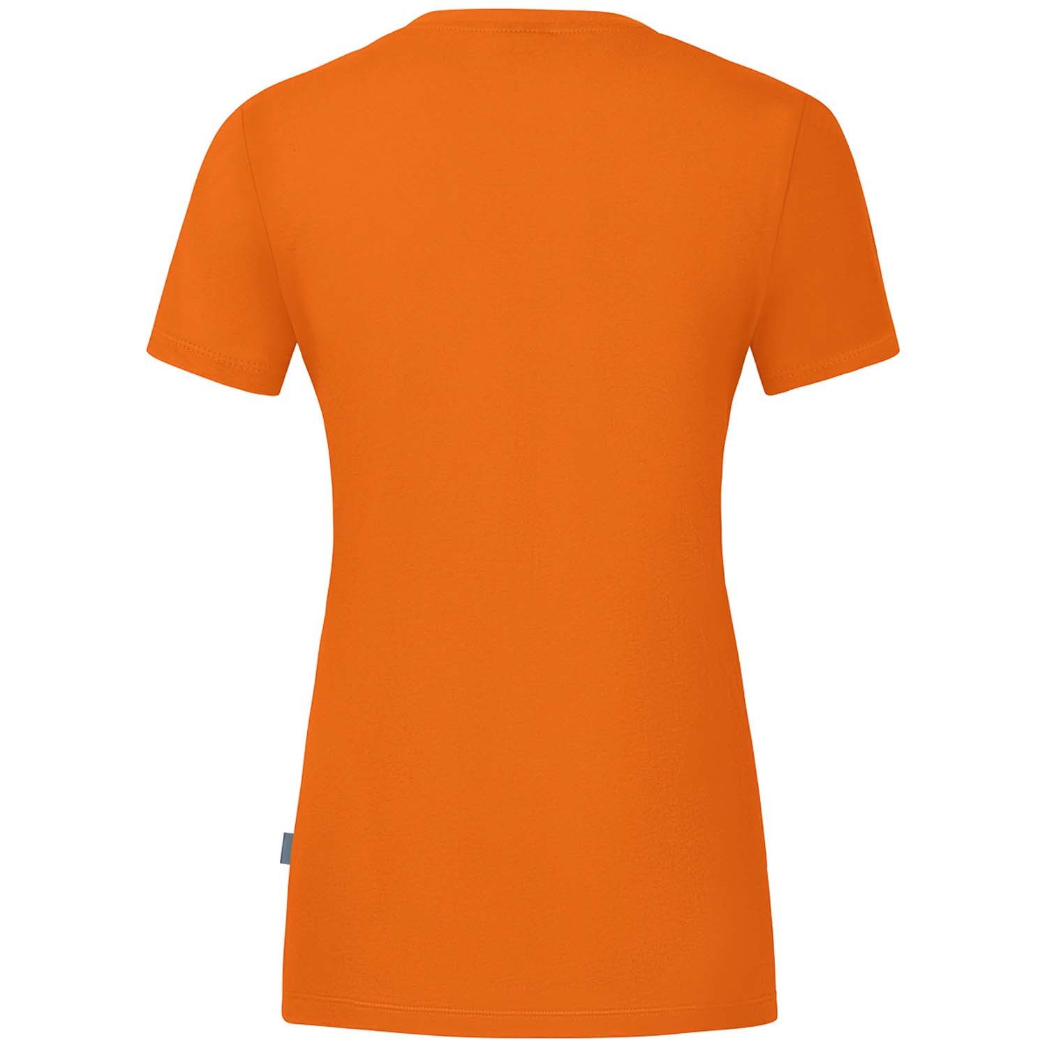 Jako T-Shirt Jako Damen T-Shirt Organic C6120