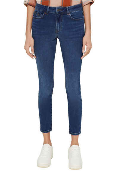 edc by Esprit Skinny-fit-Jeans in klassischen, cleanem Look