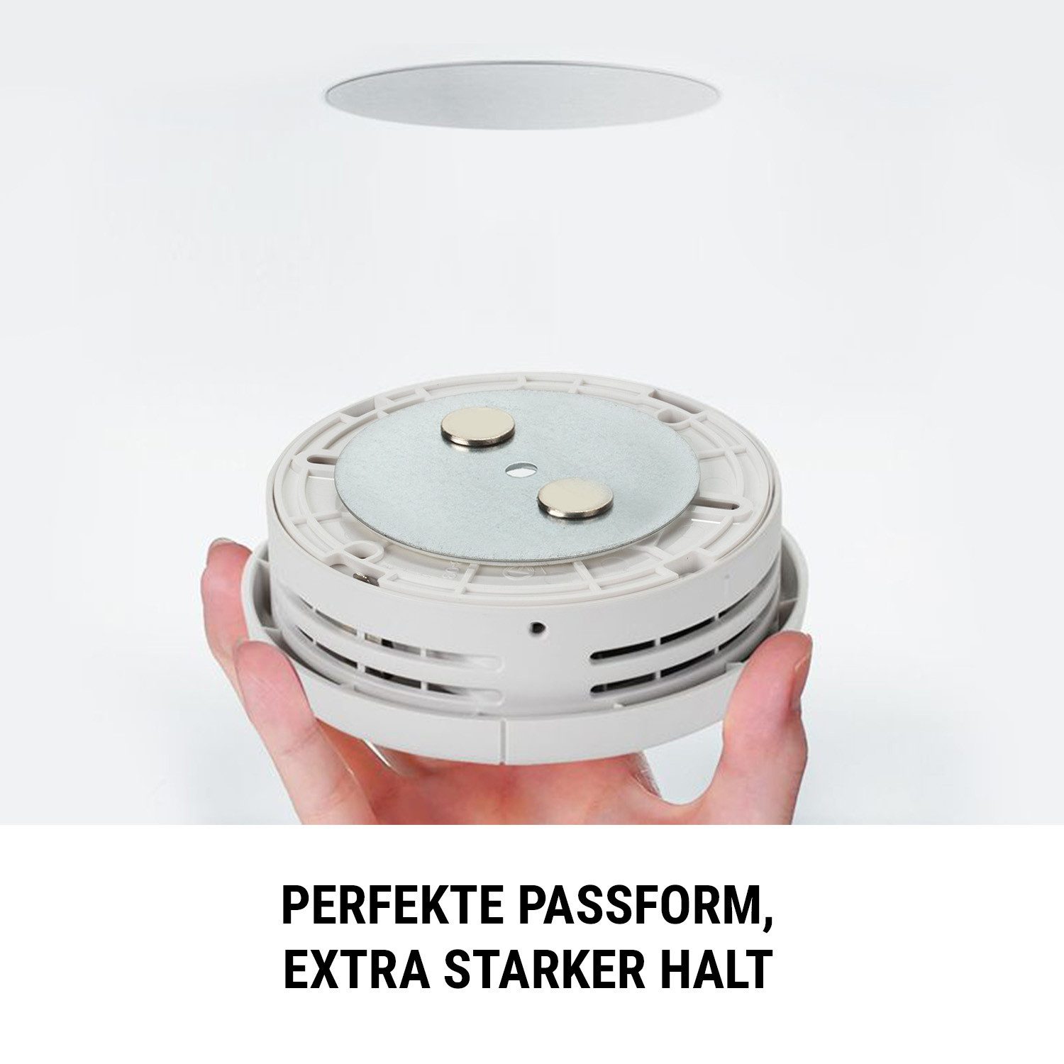 ONECONCEPT Magnethalter Mount Mini Magnethalterung (2-St)
