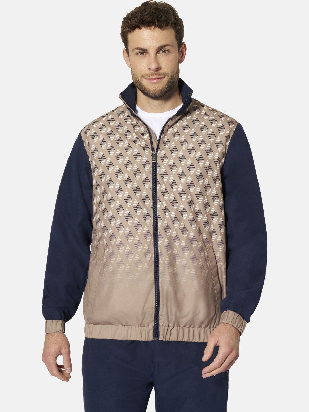 Babista Jogginganzug TOMEA (Set, 2-tlg), mit Taschen und Tunnelzugbund
