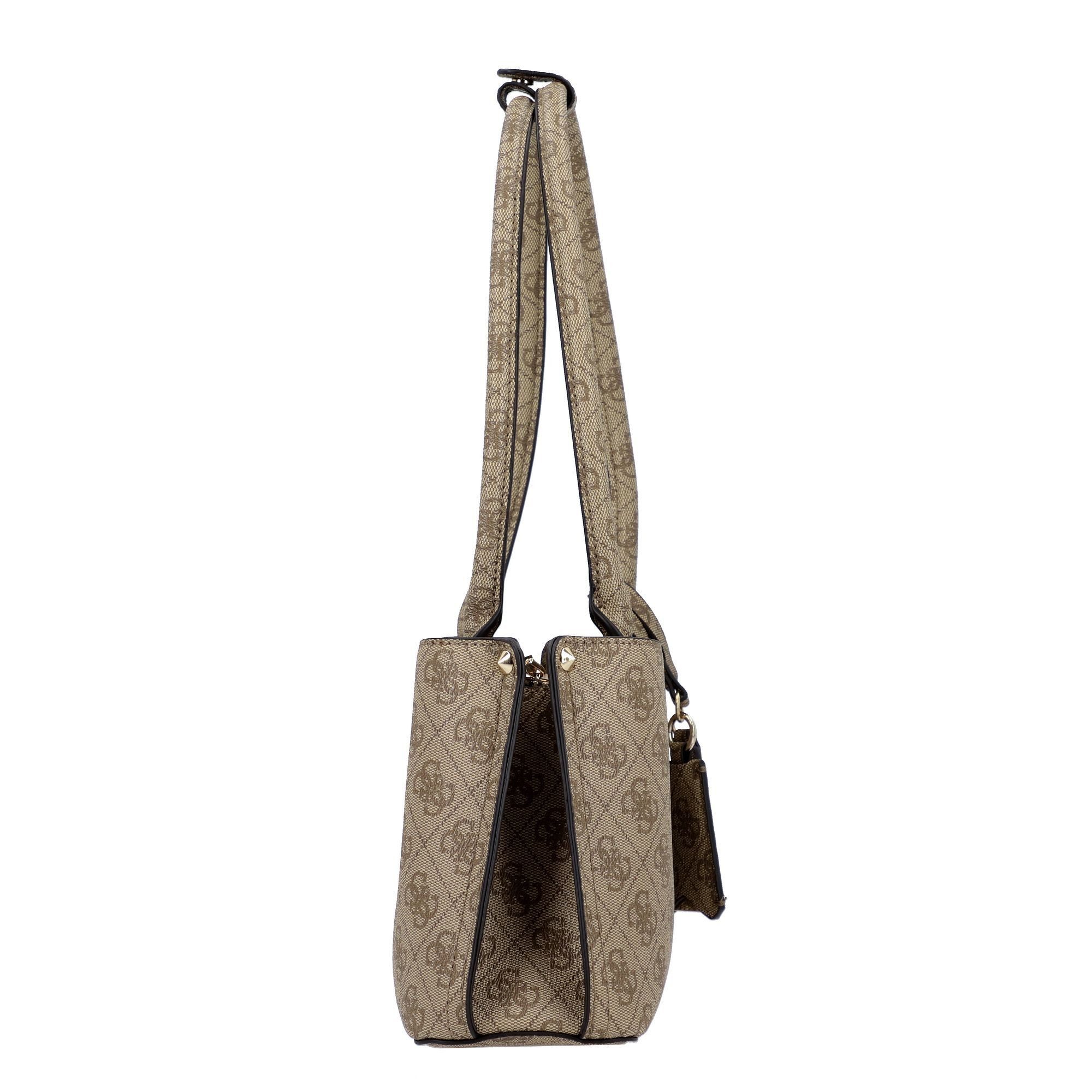 Guess Schultertasche Meridian II, Polyurethan