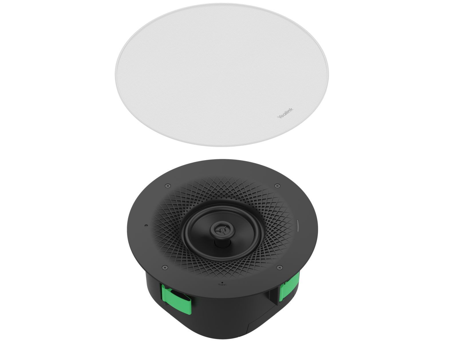 Yealink CS10 - IP Lautsprecher - für Konferenzsystem - 20 Watt - zweiweg - koa Festnetztelefon