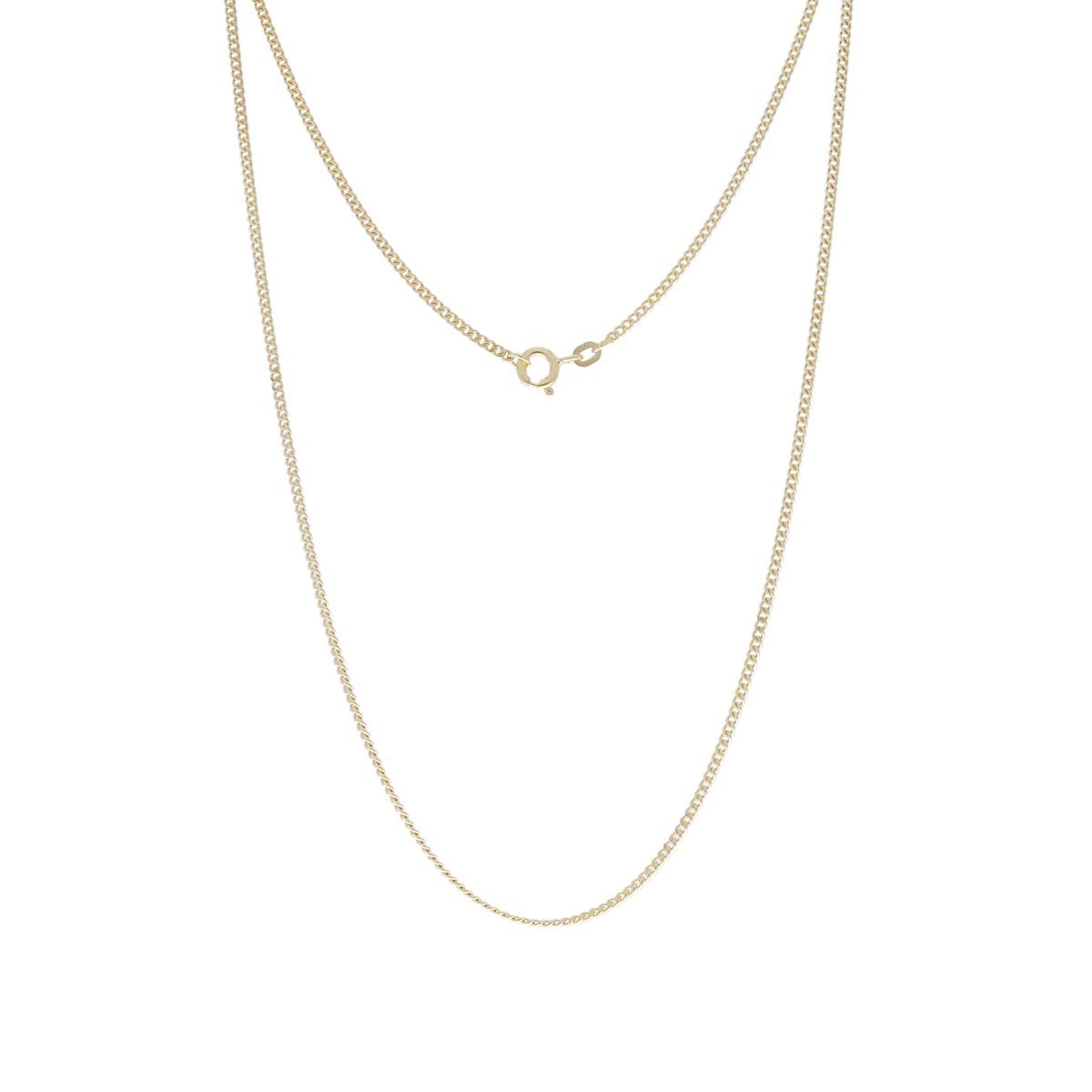 XEN Panzerkette goldfarben...