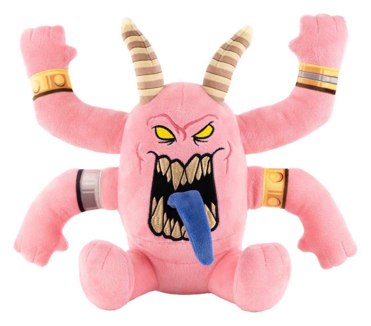 Tomy® Plüschfigur Warhammer Plüschfigur Pink Horror of Tzeentch